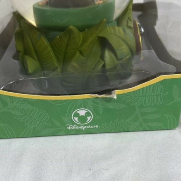 Disney Store The Jungle Book 40th Anniversary Snow Globe Mowgli Baloo Figurine - Picture 11 of 12